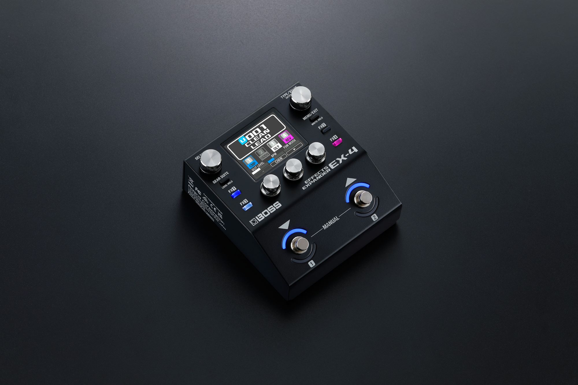 EX-4 Effects Expander